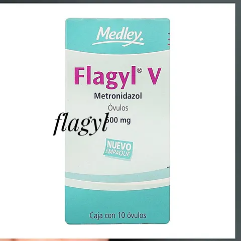 Precio del flagyl 500